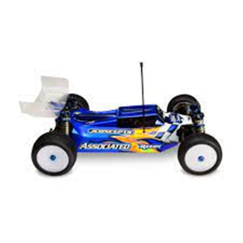 Silencer - B44.3 body w/ 6.5 Hi-Clearance wing