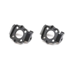 Aluminum Spindle Carrier Set 0deg Black: Mini LMT