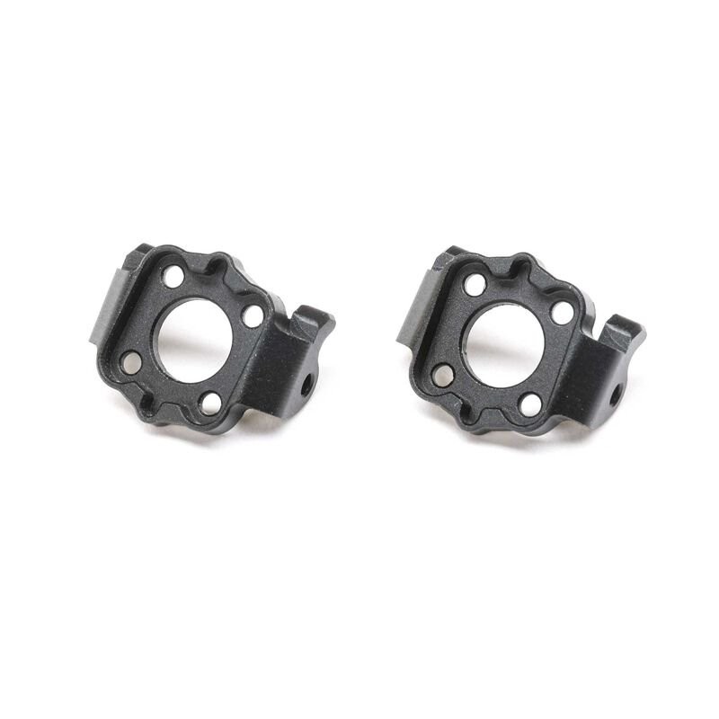 Aluminum Spindle Carrier Set 0deg Black: Mini LMT