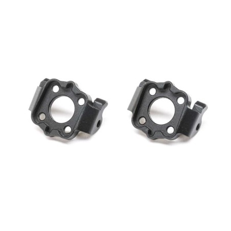 Aluminum Spindle Carrier Set 0deg Black: Mini LMT