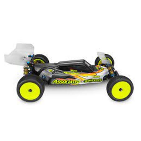 S2 - B6.2 | B6.3 body w/ Aero wing - Light-weight