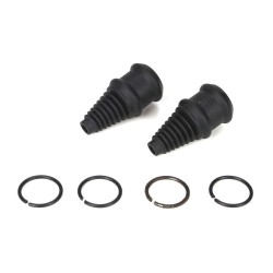 Center Coupler Boots & Clips: 5IVE-T MINI WRC