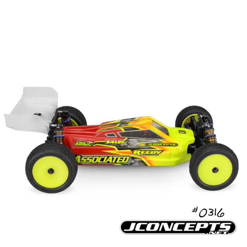 S2 - B64 | B64D body w/ Aero wing - Light-weight