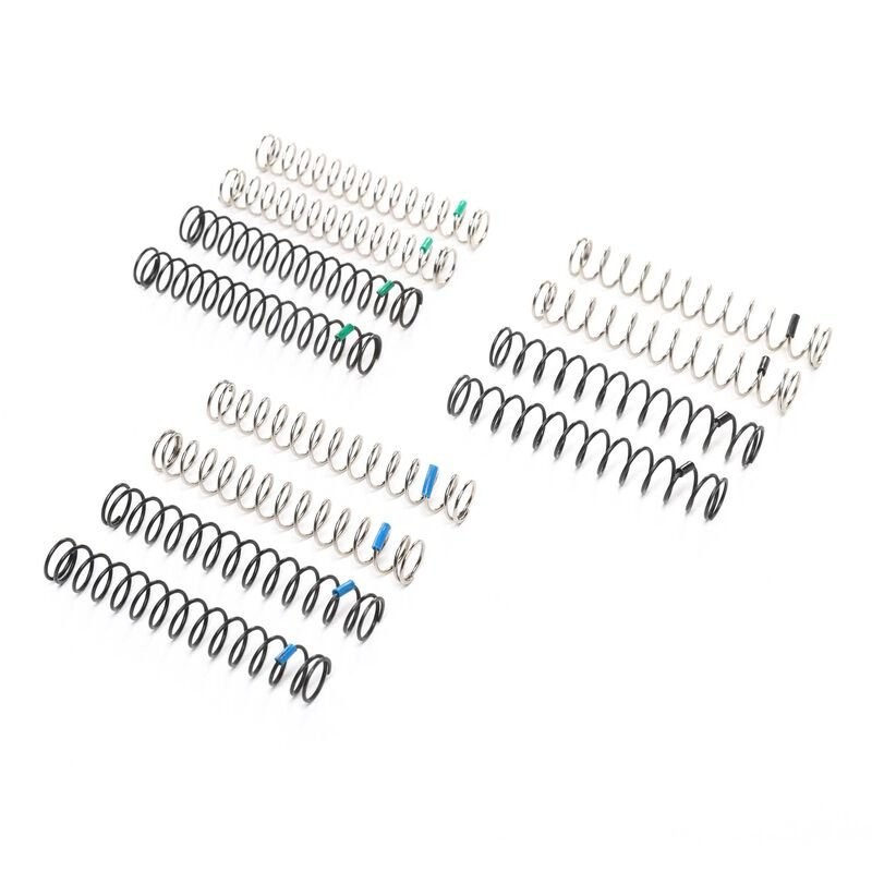 Front Fork Spring Set: PM-MX/SM