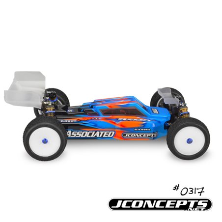 F2 - B64 | B64D body w/ Aero wing