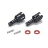 Center HD Lightened Differential Outdrives (2): 8X 8XE