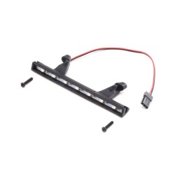 Rear Red LED Light Bar Ford Raptor: Baja Rey