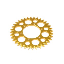 Hub Chain Sprocket Gold: PM-MX/SM