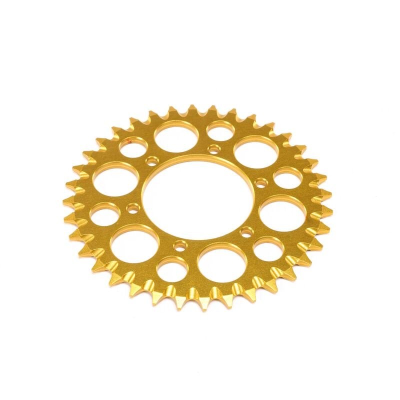 Hub Chain Sprocket Gold: PM-MX/SM