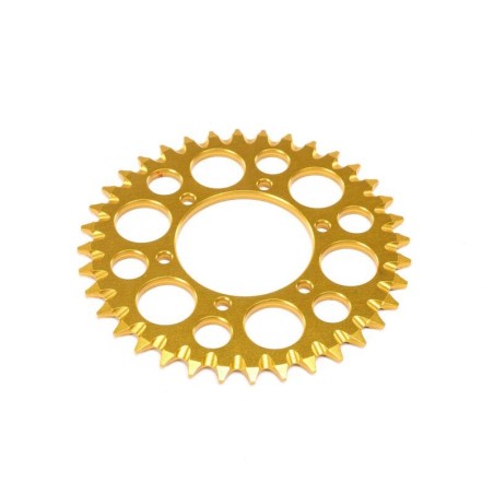 Hub Chain Sprocket Gold: PM-MX/SM