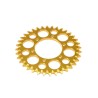 Hub Chain Sprocket Gold: PM-MX/SM