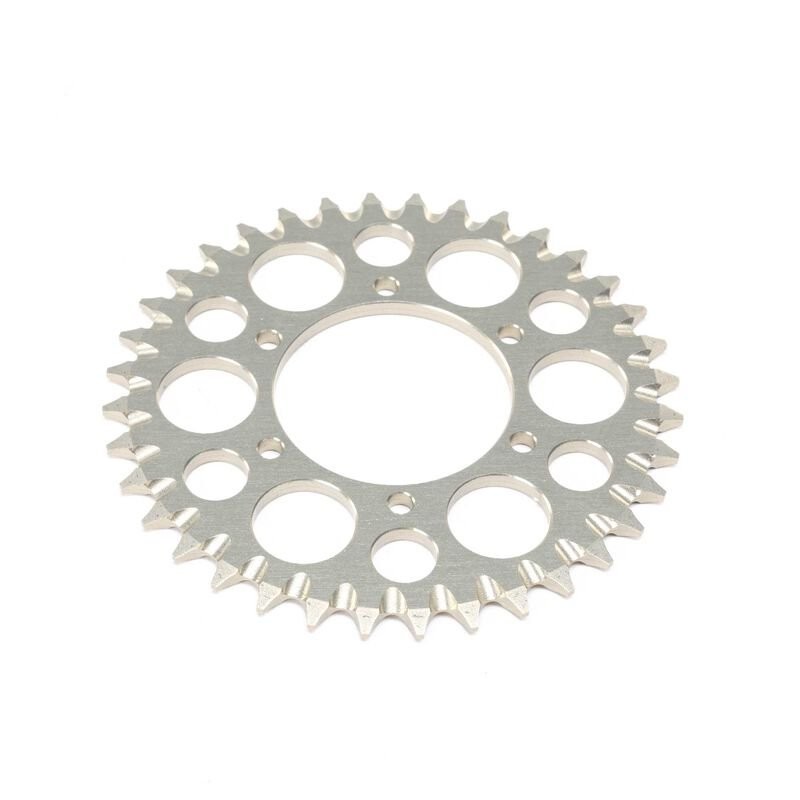 Hub Chain Sprocket Hard Anodized: PM-MX/SM