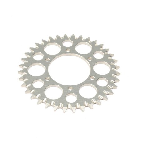 Hub Chain Sprocket Hard Anodized: PM-MX/SM