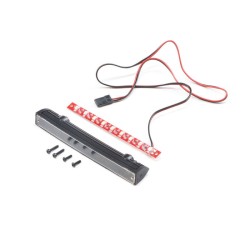 LED Light Bar Two Color Rear: Super Rock Rey