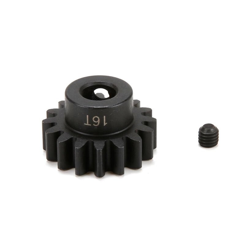 Pinion Gear 16T MOD 1.5: 6IX
