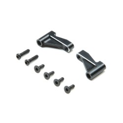 Front Brace Set Aluminum: Mini-T 2.0 Mini-B