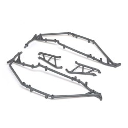 Left and Right Cage: RZR Rey