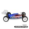 F2 - Yokomo YZ2 body w/ Aero wing - Light-weight