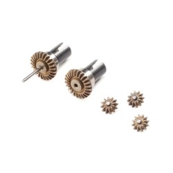 Outdrive Sun Spider Gear Set: Mini-T 2.0 Mini-B