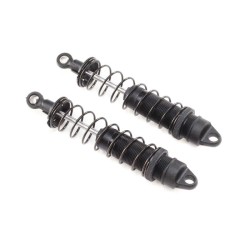 Rear Shock Set Complete: Mini-T 2.0 Mini-B