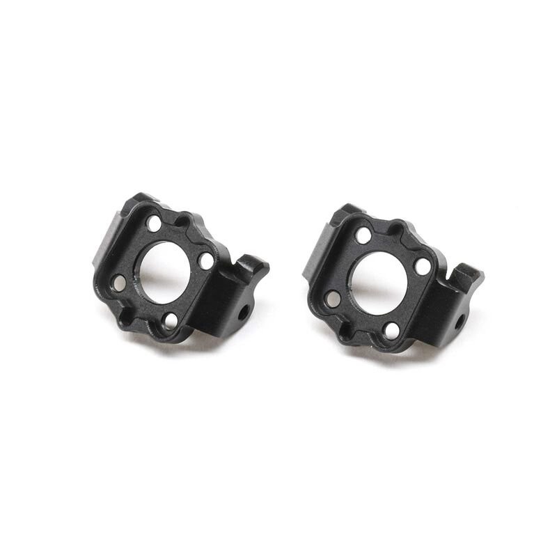 Aluminum Spindle Carrier Set 5deg Black: Mini LMT