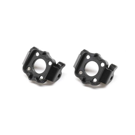 Aluminum Spindle Carrier Set 5deg Black: Mini LMT