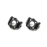 Aluminum Spindle Carrier Set 5deg Black: Mini LMT