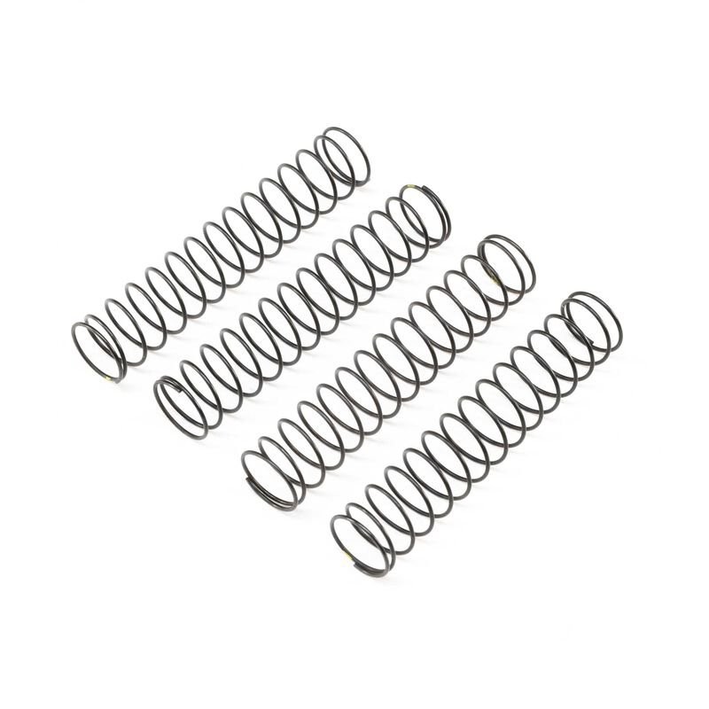Shock Spring Soft Yellow 1.1 rate (4): LMT