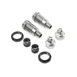 Shock Body and Collar Set Front (2): Super Baja Rey