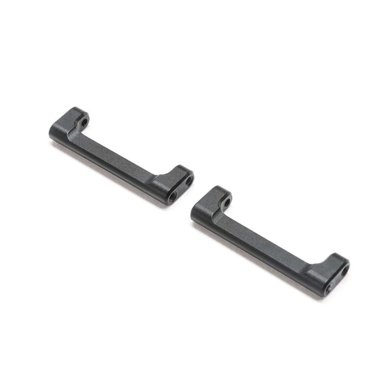 Aluminum Crossbar Shock Mount Black: Mini LMT (2)