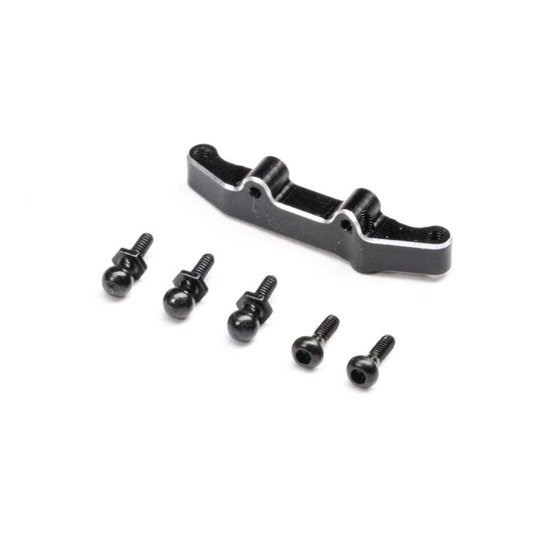 Aluminum Drag Link: Micro-B/T
