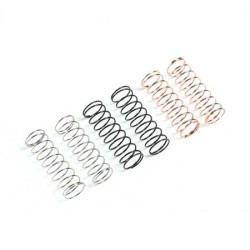 Rear Shock Springs (3 pair): Mini-T 2.0 Mini-B