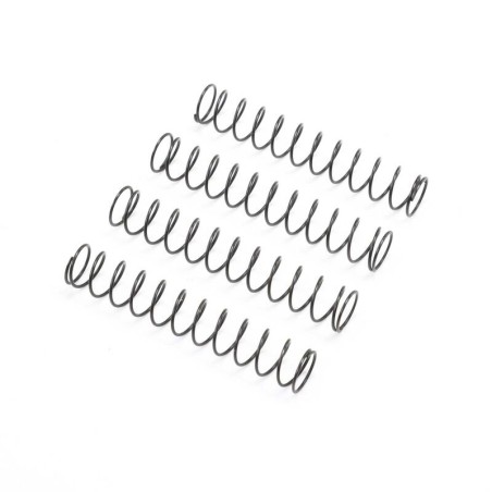 Shock Spring Internal 2.0lb (4): LMT 2.0