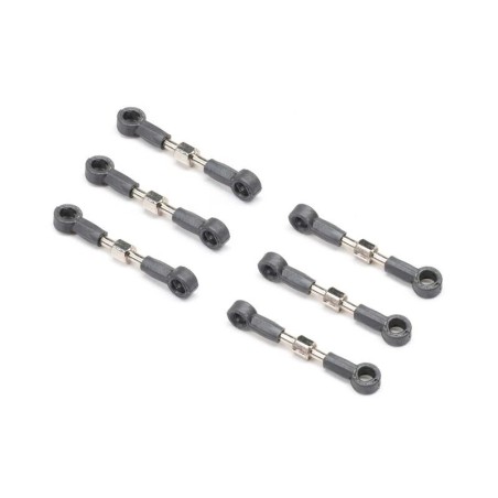 Adjustable Turnbuckle Set: Micro-B/T