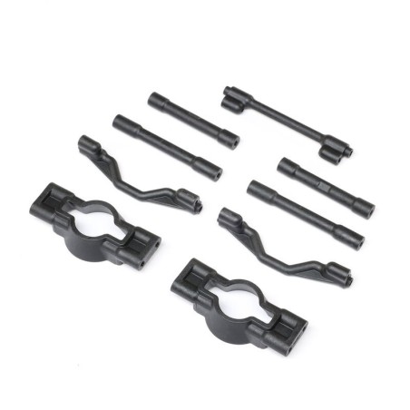 Crossbar Chassis Brace Set: LMT 2.0