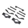 Crossbar Chassis Brace Set: LMT 2.0