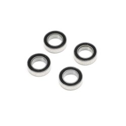 6 x 10 x 3mm Ball Bearing Rubber Sealed (4)