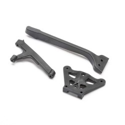 Chassis Brace Set: 8XE RTR 8XTE RTR