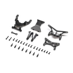 Front & Rear Towers Bumper: Micro-B/T