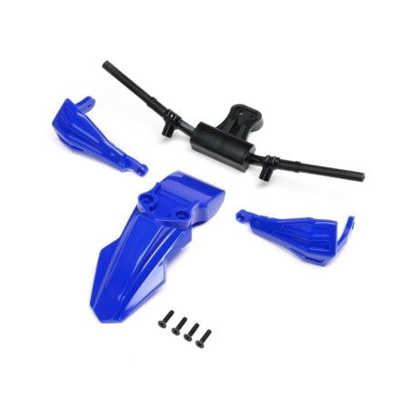 Fender Handguards & Handle Bars Blue: PM-SM/MX