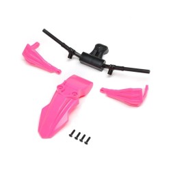 Fender Handguards & Handle Bars Pink: PM-SM/MX