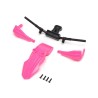 Fender Handguards & Handle Bars Pink: PM-SM/MX