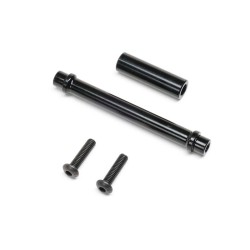Rear Axle Hub V2 & Front Bearing Spacer: Promoto-MX/SM