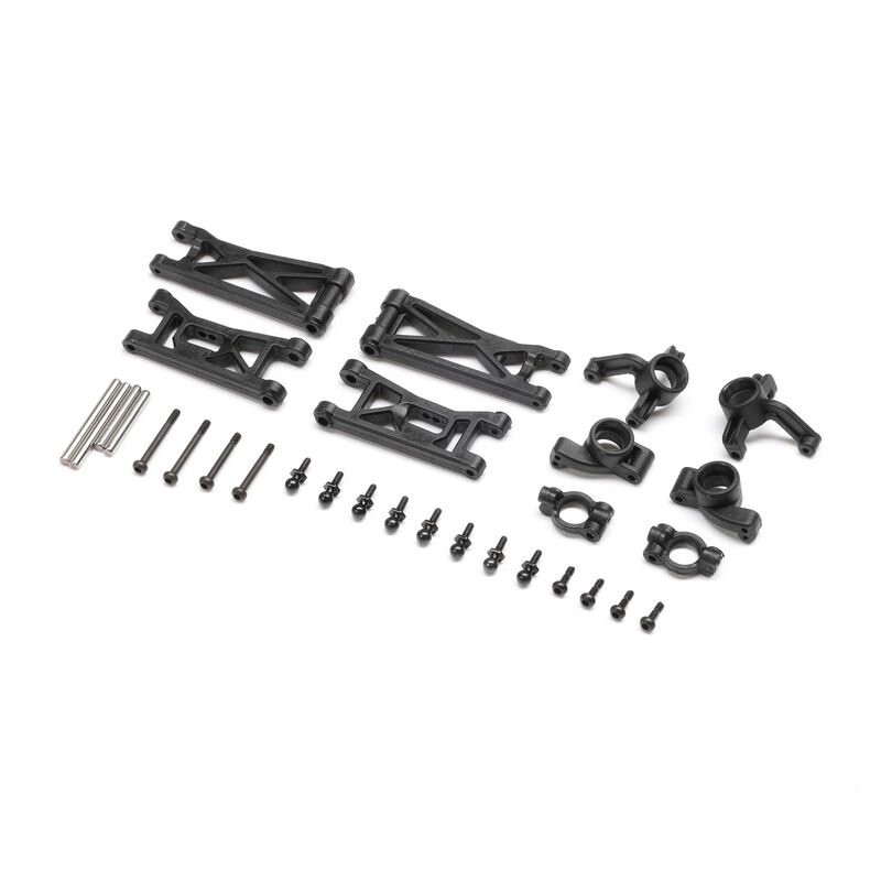 Arms Hubs: Micro-B/T