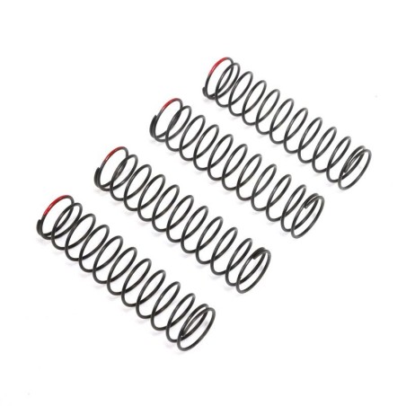 Shock Springs Firm Red (4): Mini LMT