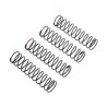 Shock Springs Firm Red (4): Mini LMT