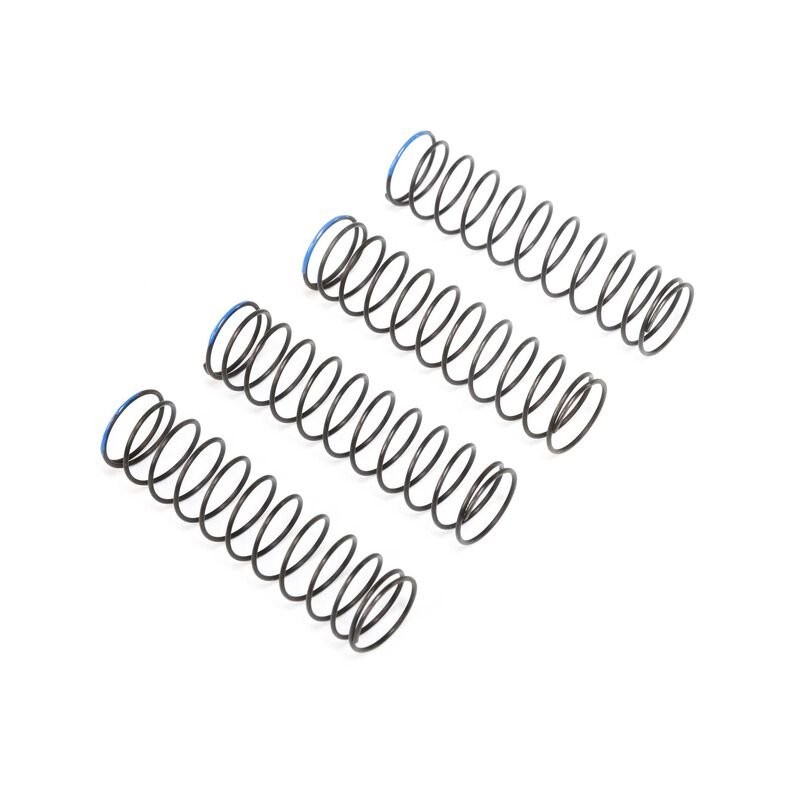 Shock Springs Med Blue (4): Mini LMT