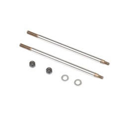 Shock Shaft Dampening (2): LMT 2.0