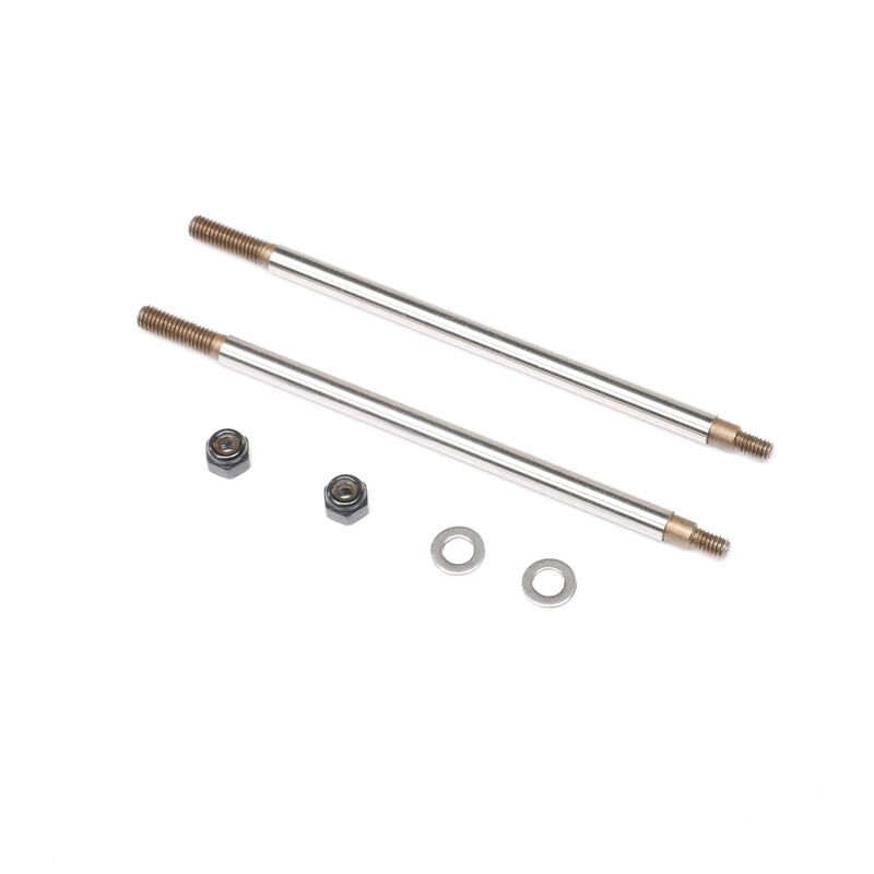 Shock Shaft Dampening (2): LMT 2.0
