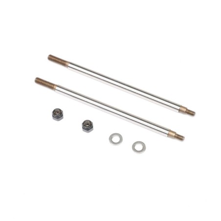 Shock Shaft Dampening (2): LMT 2.0